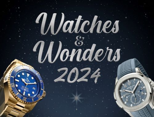 Watches & Wonders 2024