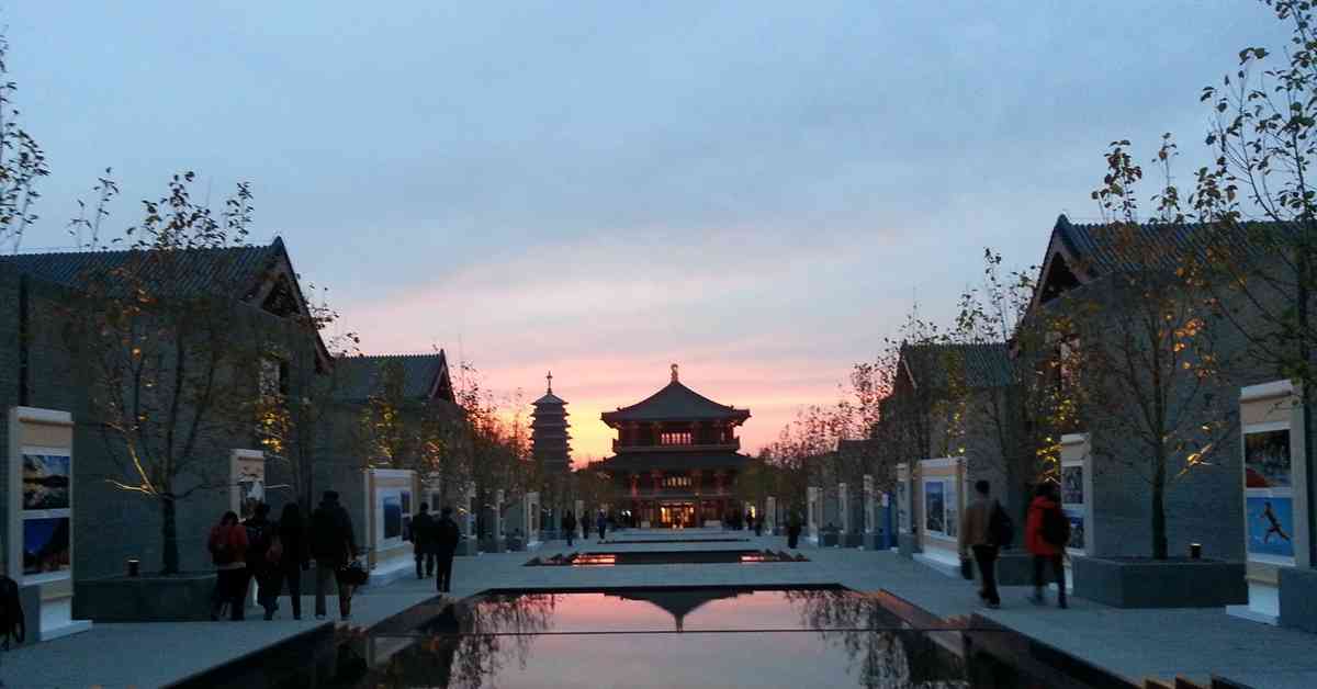 京城近觀|於當年雁棲湖清晨，看今日深圳APEC新章