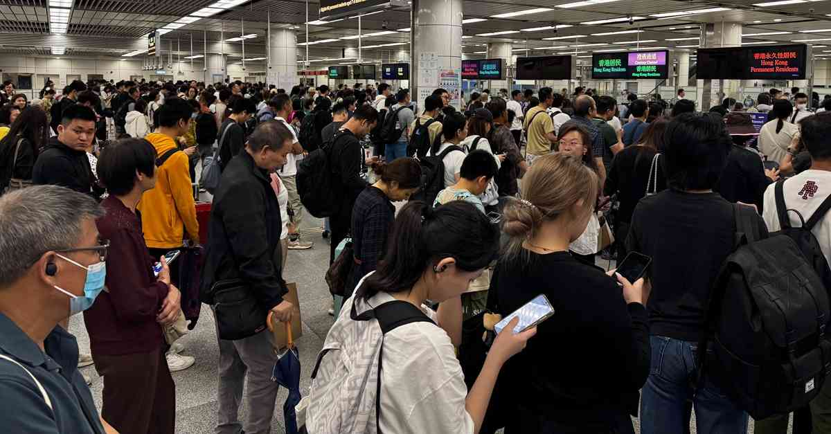 人民幣觀察|人民幣升至四年高位，北上消費貴幾多？  